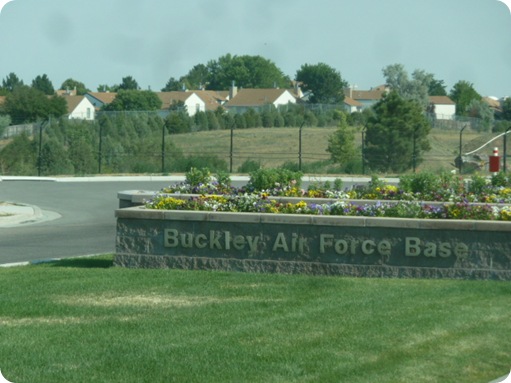 Buckley AFB, Aurora CO 006