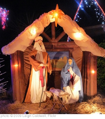'Christmas lights in Kissimmee' photo (c) 2009, Leigh Caldwell - license: http://creativecommons.org/licenses/by/2.0/