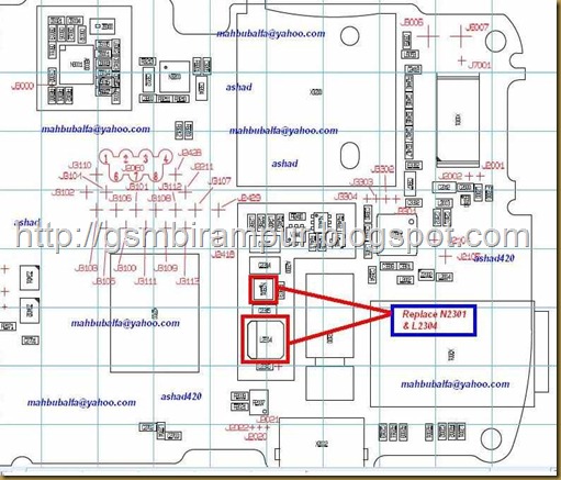 Nokia 2690 Light solution. Nokia 2690 Light solution.