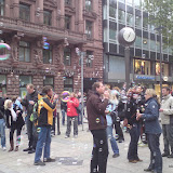2010 - Frankfurt Seifenblasen Event