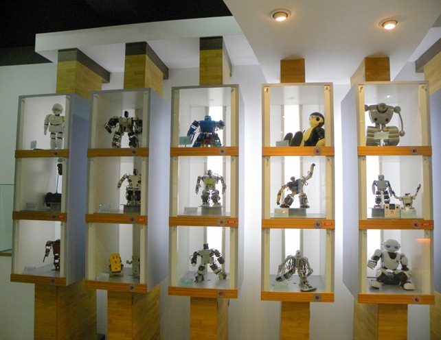 234展示櫃 2005-2007