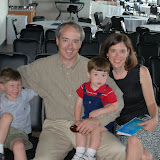 Colorado - David's Retirement and Alex's Birthday