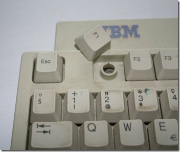 Button in horrific F1 accident