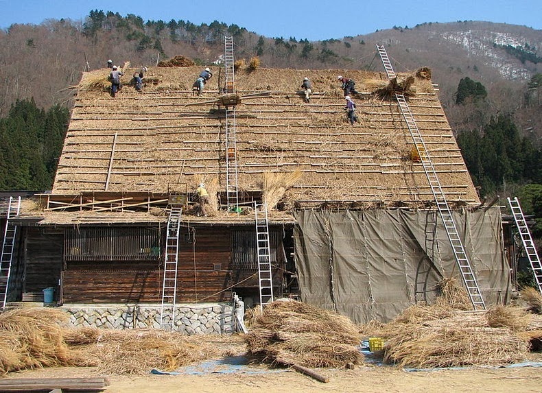 gassho-zukuri farmhouse-20 gassho-zukuri farmhouse-20