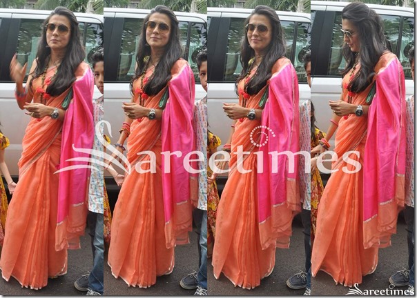 Orange_Designer_Saree Orange_Designer_Saree