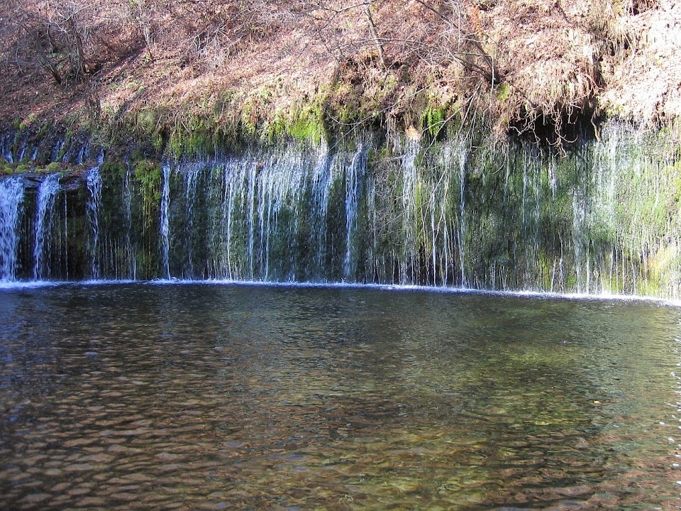 白糸の滝