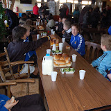 Voorwedstrijd RCH D2-DSK D1 29-01-2012