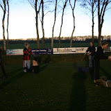 Dames rugby Training
