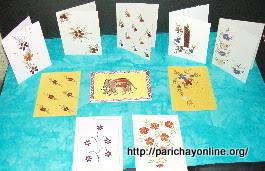 greeting cards