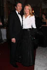 Pablo y Kathrine Roemmers. Gentileza: Express News