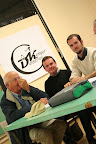 Assembl�e G�n�rale 2008 - Nouveau bureau
