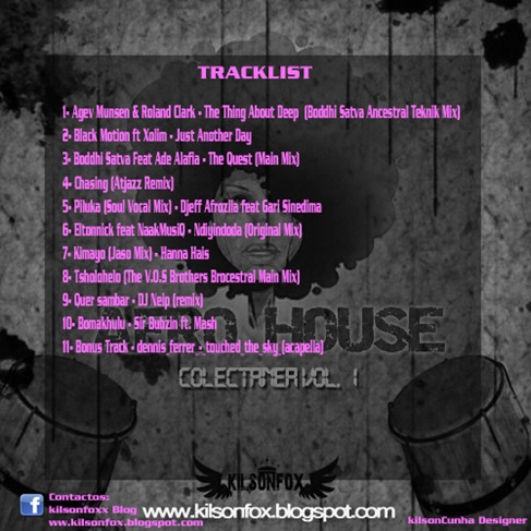 Afro house Back Afro house Back