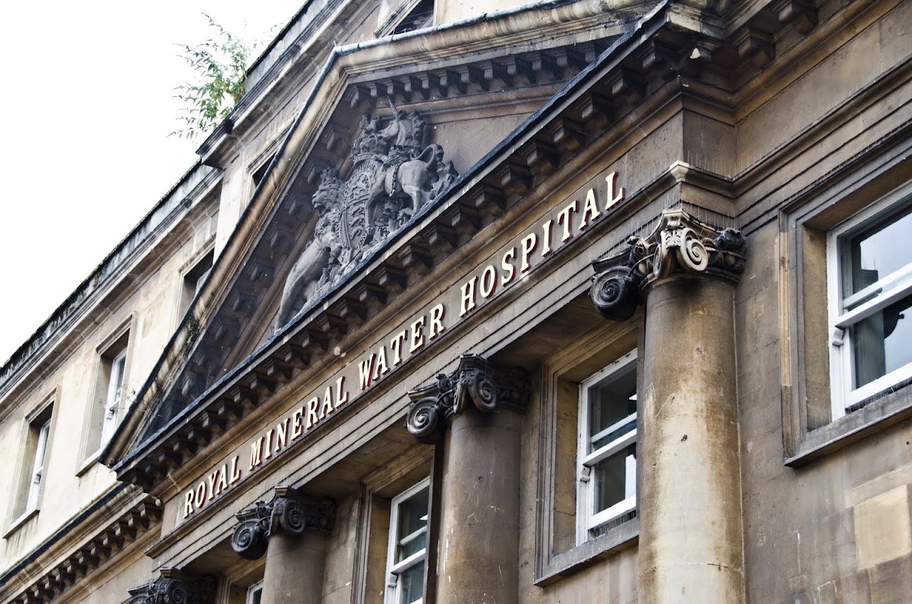 Bath thermal hospital
