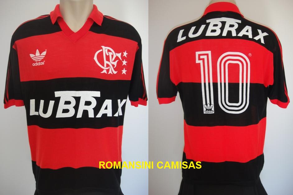 camisa do flamengo de 92