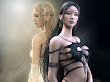 Dark Goddess Lovely Woman
