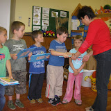 Předškoláci 2008-2009