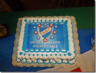 Torta bandera