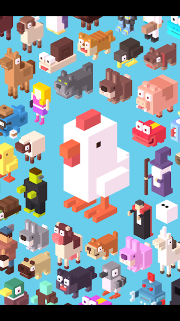 Crossy road Crossy road