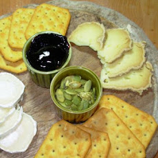 Easy Cheese Plate Appetizer