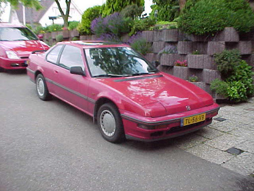 Foto Honda Prelude - 2.0i-16V DOHC