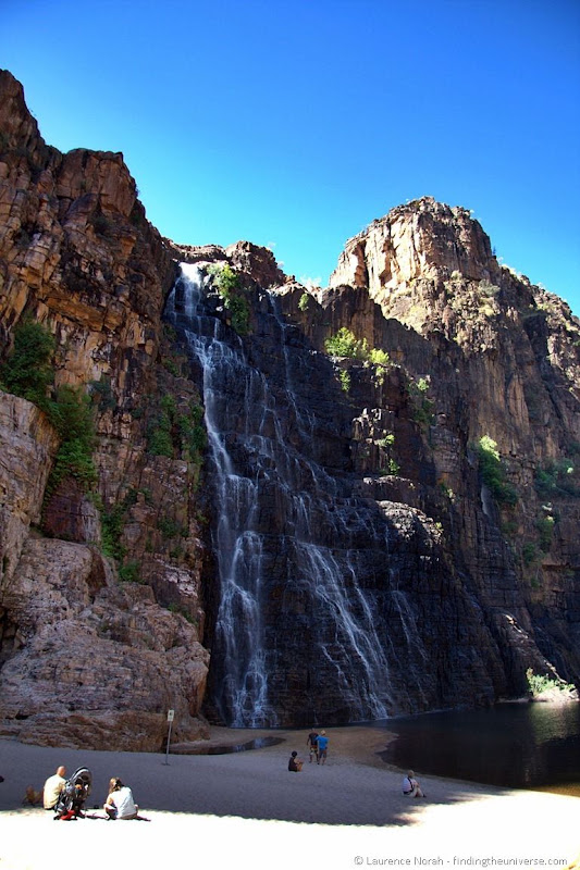 Twin falls Twin falls