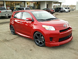 Scion - Five Axis Aero Kits and Wheels 
