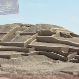 Pirâmedes de Cahuachi - Nazca - Peru