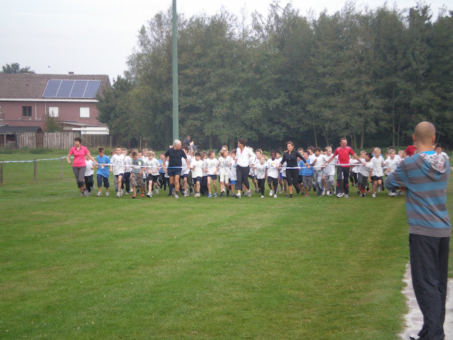 Scholenveldloop 2009: Foto