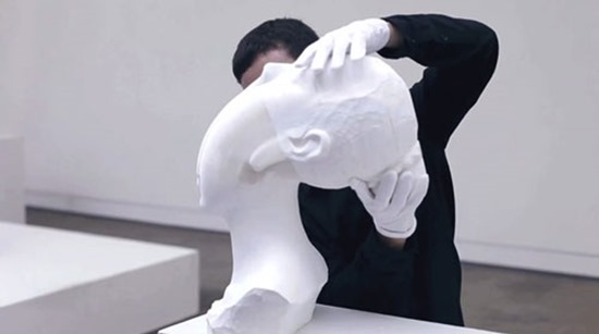 Esculturas papel Li Hongbo (5)