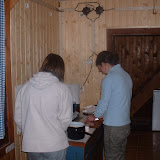 Běžky na HK 2007