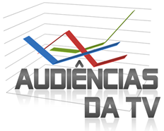 audiência da tv