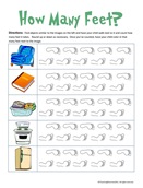 How Many Feet-1 How Many Feet-1