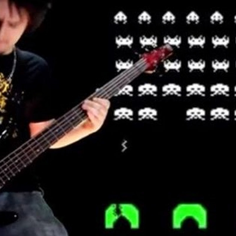 17 Minuten langes Metal-Epos bietet Videospielmusik aus 40 Jahren