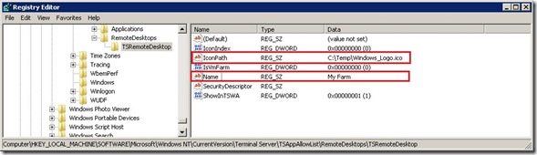Registry Registry