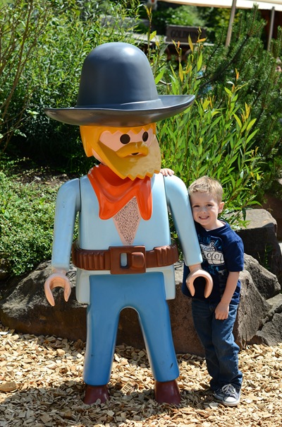 Luke cowboy