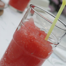 Amaretto Slush