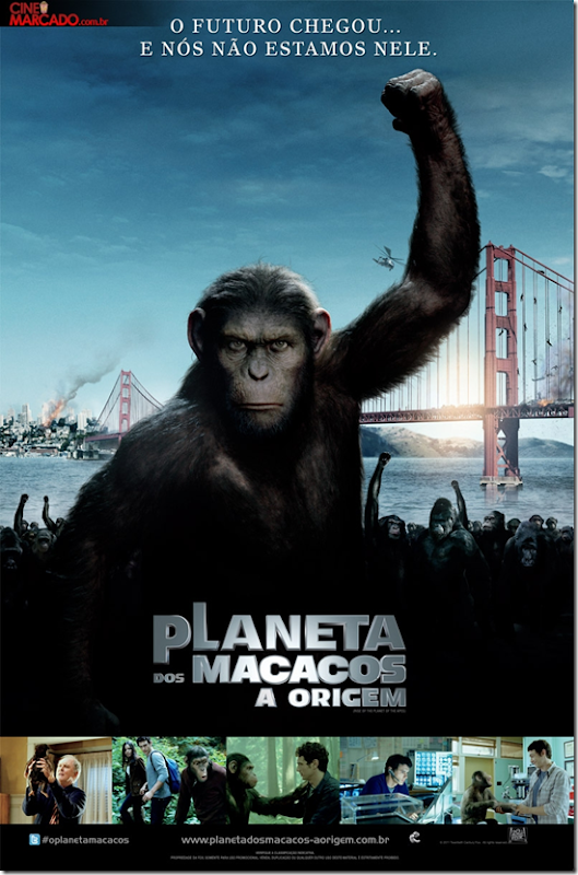 Rise of the Planet of the Apes Rise of the Planet of the Apes