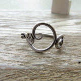Ivy Ring（Simple）