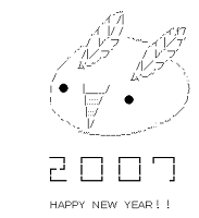 Rat Year,Rabbit Year