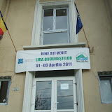 83. Lira Bucurestilor 01 aprilie 2011