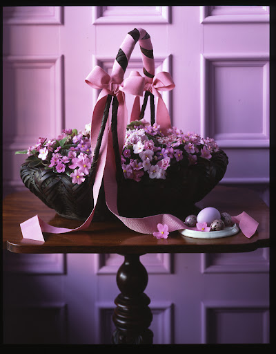 Pretty in pink!