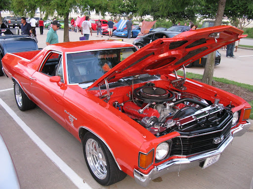 Muscle Car Show Random Car Muscle Car Show Random Car