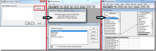 3 Add DB and query