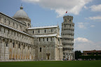 Duomo and Leaning Tower of Pisa