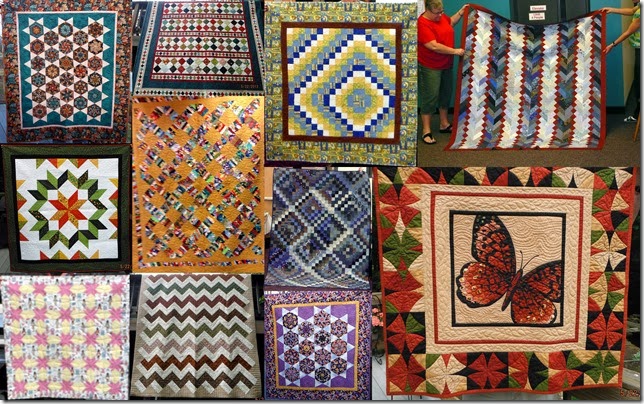 2014 quilts