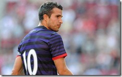 10 van persie