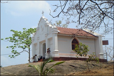 Chapel at the Top of the Hill