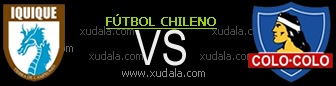 Deportes Iquique vs Colo Colo