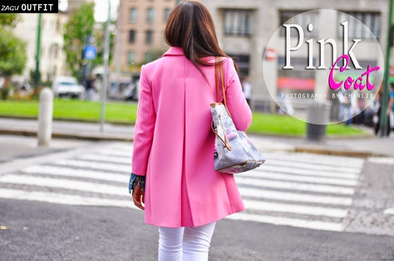 pink-coat-outfit-fashion-blogger-tendenze-2014 pink-coat-outfit-fashion-blogger-tendenze-2014