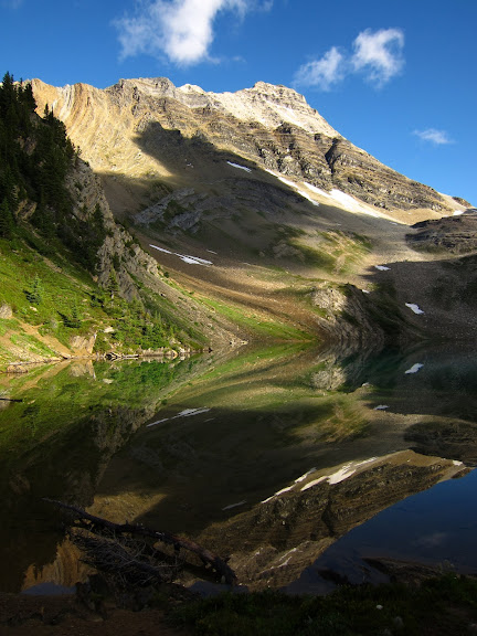  &ndash; Hamilton Lake Was Even Better When We Arrived